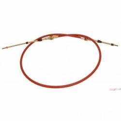 5 Feet Long 3 Inch Stroke Race-Duty Shifter Cable