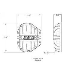 Differential Cover