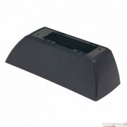 Automatic Transmission Shifter Black Plastic Cover Skirt