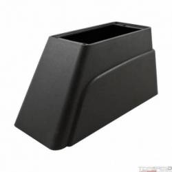 Automatic Transmission Shifter Black Plastic Cover Skirt