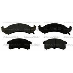 Disc Brake Pad Set