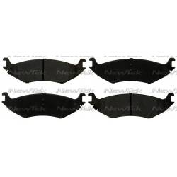 Disc Brake Pad Set