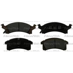 Disc Brake Pad Set