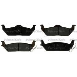 Disc Brake Pad Set