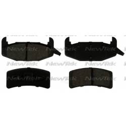 Disc Brake Pad Set