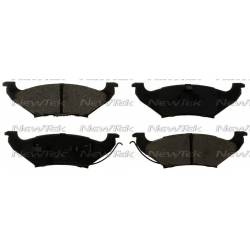 Disc Brake Pad Set