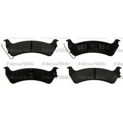 Disc Brake Pad Set