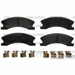 Disc Brake Pad Set