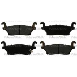 Disc Brake Pad Set