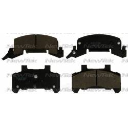 Disc Brake Pad Set