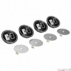 16-20 CAMARO  HURST CENTER CAP SET