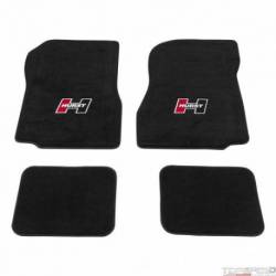 FLOOR MAT SET (RED) 68-72 GM A-BODY