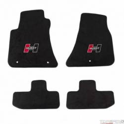 FLOOR MAT SET (RED) 08-19 CHALLENGER