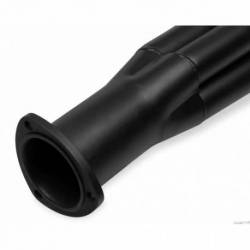 Flowtech Long Tube Header - Black Paint