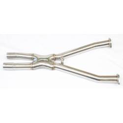 Flowtech C5 Corvette X-Pipe