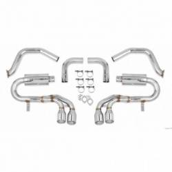 Flowtech Axle-Back Exhaust System