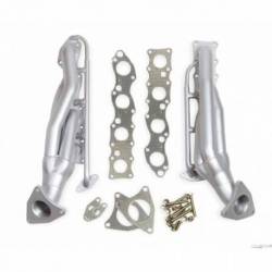 Flowtech Shorty Headers - Natural Finish
