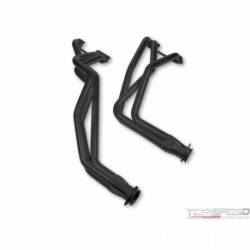 Flowtech Long Tube Header - Black Paint
