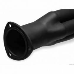 Flowtech Long Tube Header - Black Paint