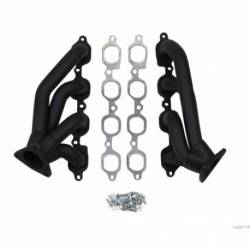 Flowtech Shorty LT Headers - Black Painted Finish