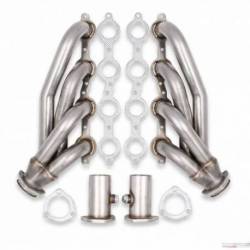 Flowtech Shorty Headers - Natural Finish