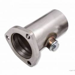 Flowtech Shorty Headers - Polished