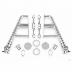 Flowtech Lakester Headers - Stainless Steel