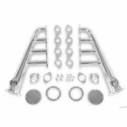 Flowtech Lakester Headers - Ceramic Coated