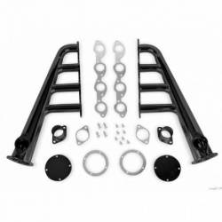 Flowtech Lakester Headers - Black Painted