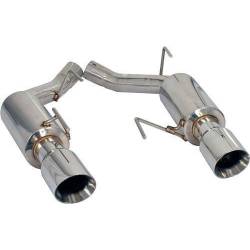 Flowtech Axle-Back Exhaust System