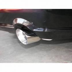 Flowtech Axle-Back Exhaust System