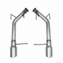 Flowtech Axle-Back Exhaust System