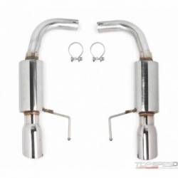 Flowtech Axle-Back Exhaust System
