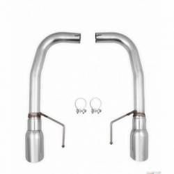 Flowtech Axle-Back Exhaust System