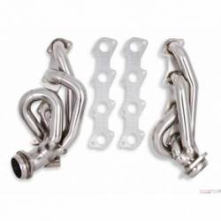 Flowtech Shorty Headers - Polished