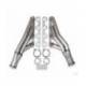 Flowtech Small Block Ford Turbo Headers - Natural 304 Stainless Steel