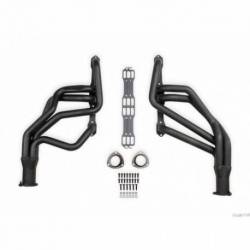 Flowtech Long Tube Header - Black Paint