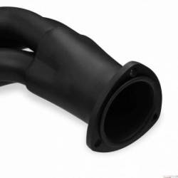 Flowtech Long Tube Header - Black Paint