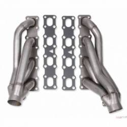 Flowtech Shorty Headers - Natural Finish
