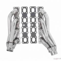 Flowtech Shorty Headers - Polished