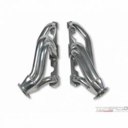 Flowtech Shorty Headers - Ceramic Coated