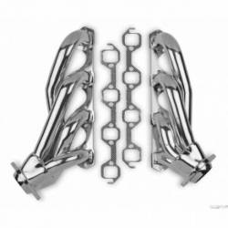 Flowtech Shorty Headers - Ceramic Coated