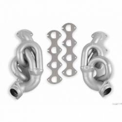 Flowtech Shorty Headers - Ceramic Coated