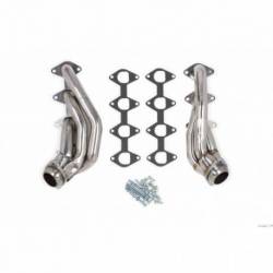 Flowtech Shorty Headers - Polished