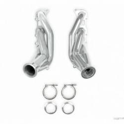 Flowtech Universal Coyote Turbo Headers - Ceramic Coated