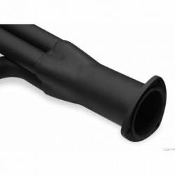Flowtech Long Tube Header - Black Paint