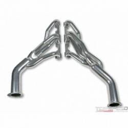 Flowtech Afterburner Headers - Ceramic Coated