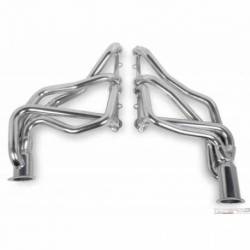 Flowtech Afterburner Headers - Ceramic Coated