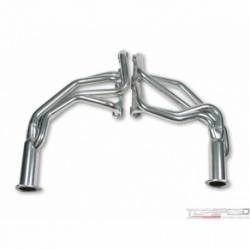 Flowtech Afterburner Headers - Ceramic Coated