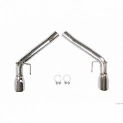 Flowtech Axle-Back Exhaust System